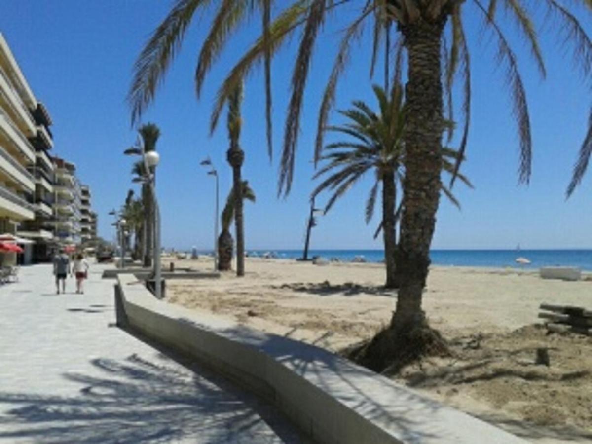 Calafell Torre Sol 7Th Floor Lejlighed Eksteriør billede