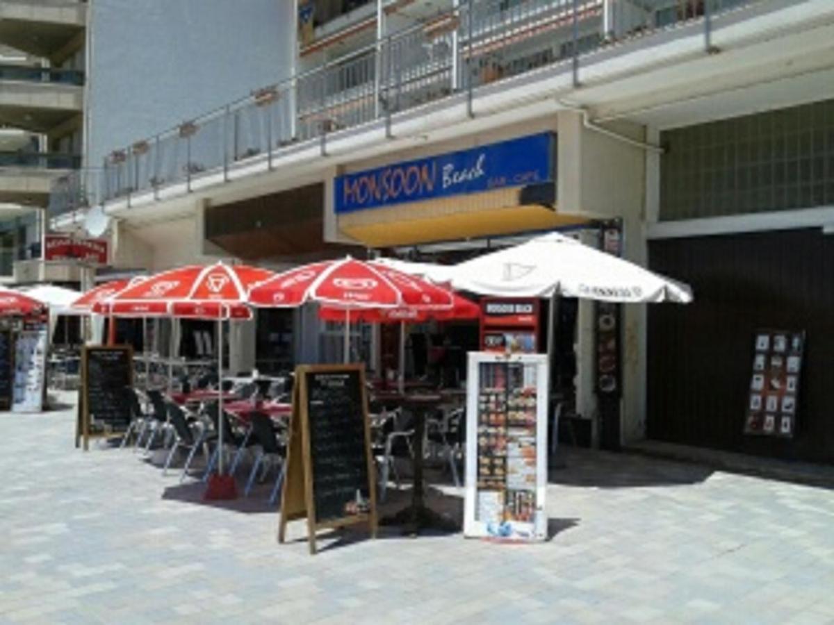 Calafell Torre Sol 7Th Floor Lejlighed Eksteriør billede
