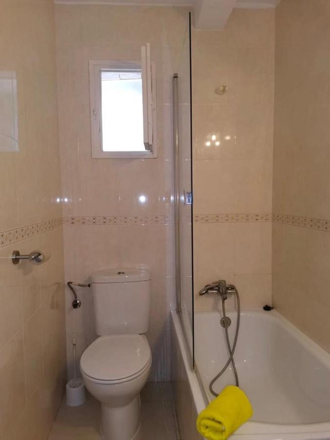 Calafell Torre Sol 7Th Floor Lejlighed Eksteriør billede