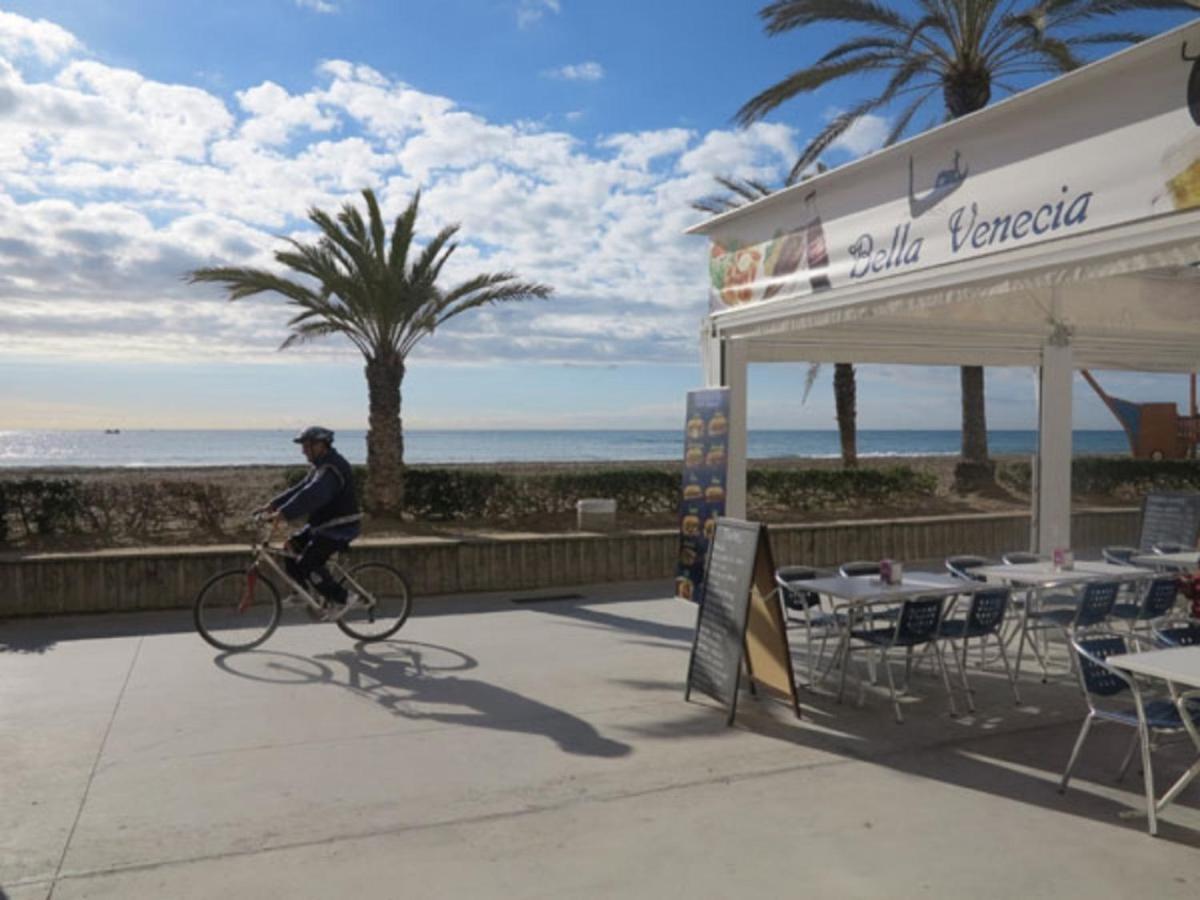 Calafell Torre Sol 7Th Floor Lejlighed Eksteriør billede