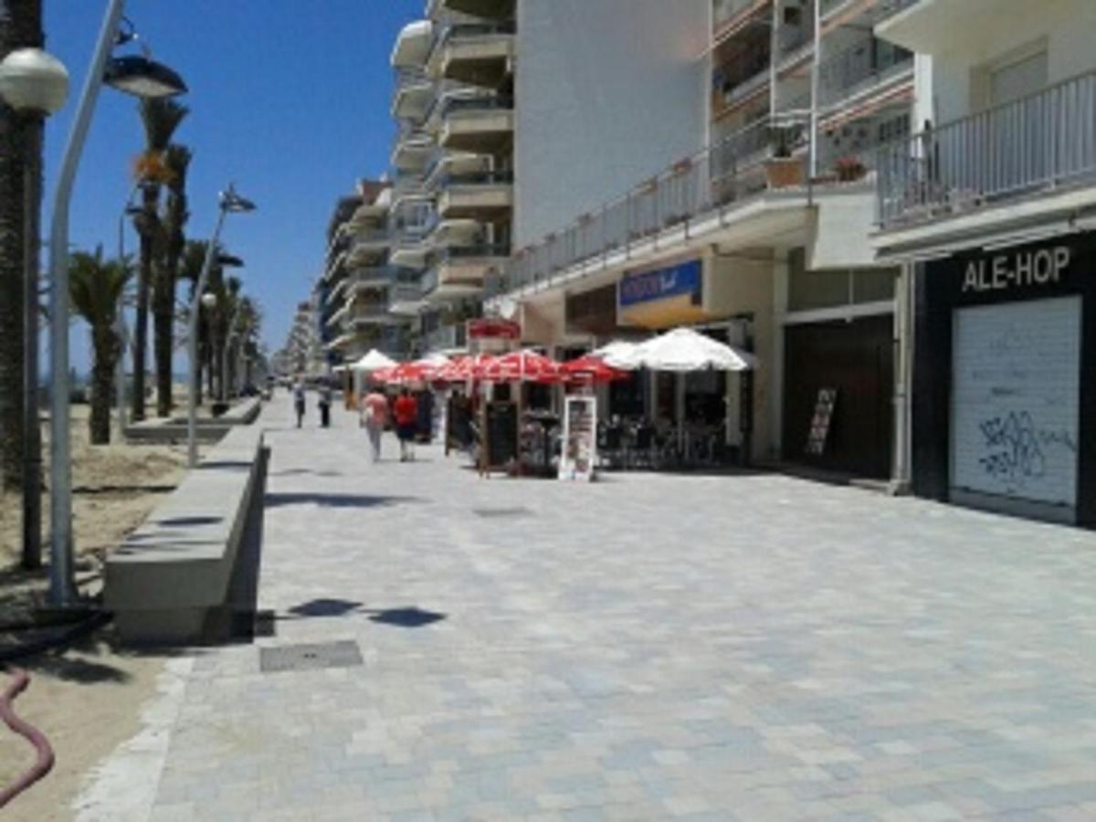 Calafell Torre Sol 7Th Floor Lejlighed Eksteriør billede